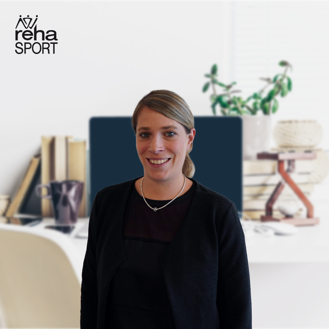 Team Zertifizierung Jessica Harsch
