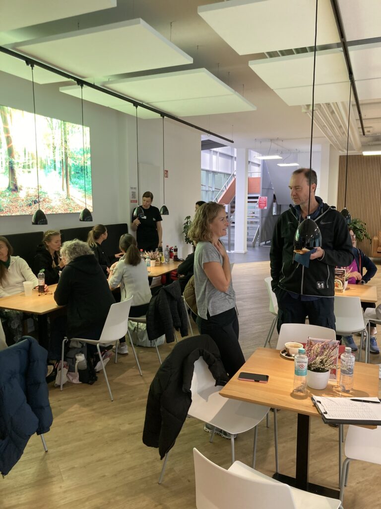 10b IMG 9136 - Rückblick: Netzwerktreffen & Fortbildung – Ganzheitliches Training im Rehasport