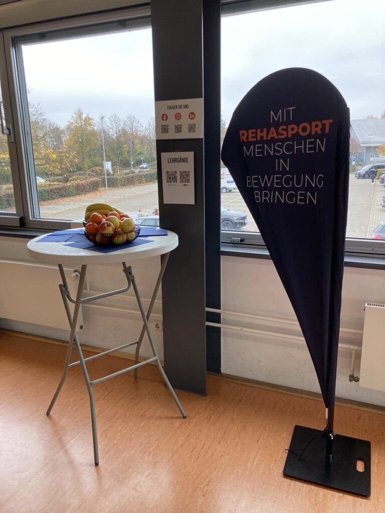 d IMG 9140 - Rückblick: Netzwerktreffen & Fortbildung – Ganzheitliches Training im Rehasport