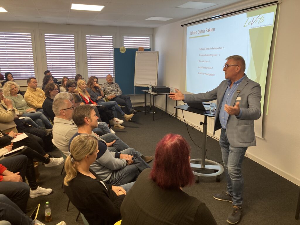 Selbstzahler gewinnen mit Rehasport: Best Practice und Insights vom Netzwerktreffen (7. November 2025) 2 IMG 9021 4 - Selbstzahler gewinnen mit Rehasport: Best Practice und Insights vom Netzwerktreffen (7. November 2025)