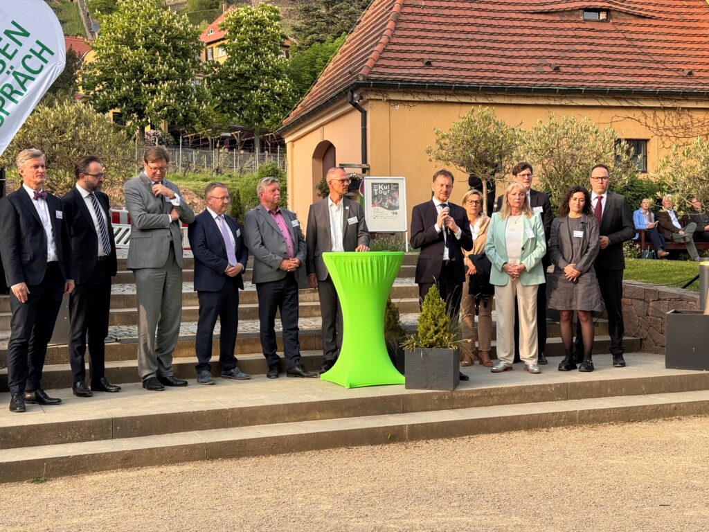Rehasport als wichtiger gesellschaftlicher Baustein beim Sachsengespräch in Radebeul 1 Rehasport Sachsen Sachsengespraech 3 - Rehasport als wichtiger gesellschaftlicher Baustein beim Sachsengespräch in Radebeul