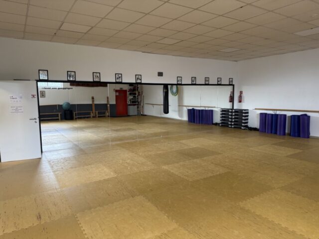Rehasport_in_Goeggingen_Level One_Kursraum 1