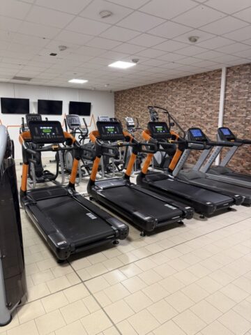 Rehasport_in_Goeggingen_Level One_Laufband