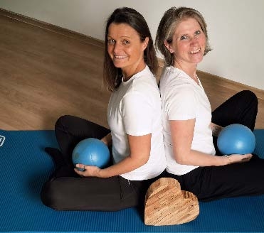 Alex_und_Iris_Rehasport_GbR_im_Bürgerhaus_Grebenhain
