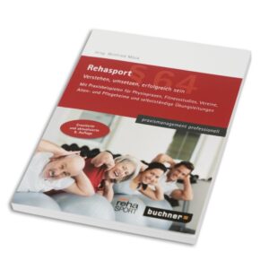 Rehasport Online 4 Rehasport-Buch in der 8.Auflage TeamRehasport