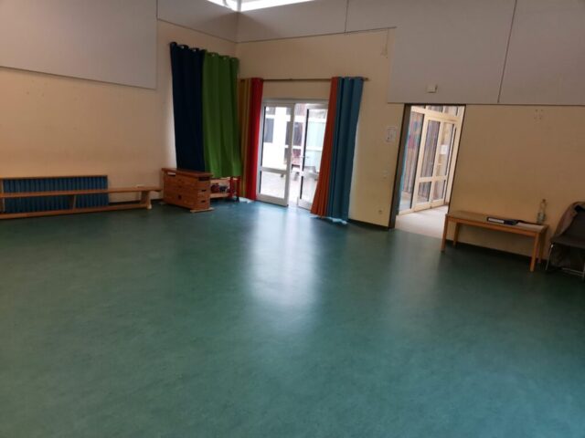 Rehasport in Sinnersdorf – Elisabeth Gaumer-Dörner im Kindergarten Rappelkiste