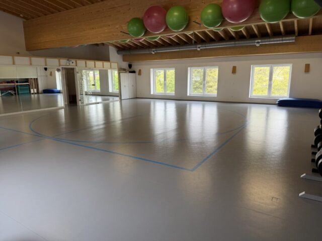 Rehasport_in_Schonach_Gesundheitszentrum Burger_Kursraum_2